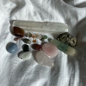 Assorted Crystals
